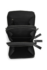 Dafna Mini Messenger - Black