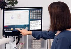 BERNINA Q-Matic Automation System