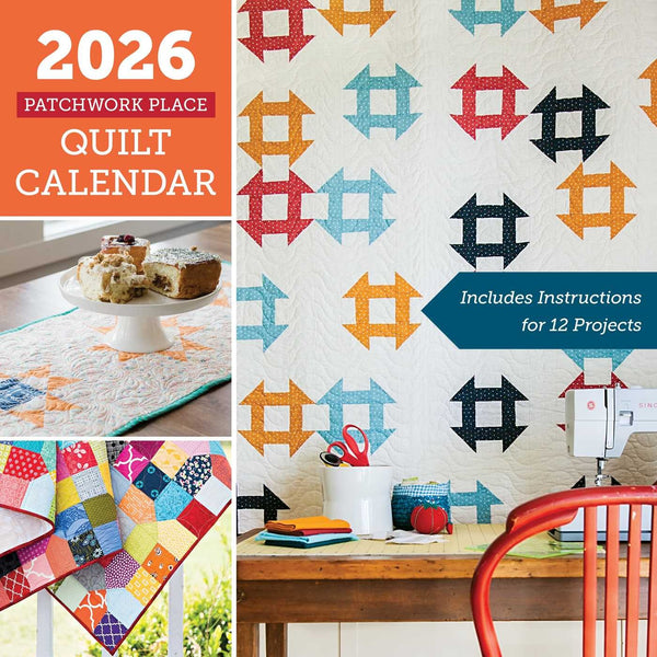 Patchwork Place Quilt Calendar