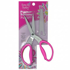 Perfect Scissors Pink 7-3/4in Large Knife-Edge Multipurpose Blades