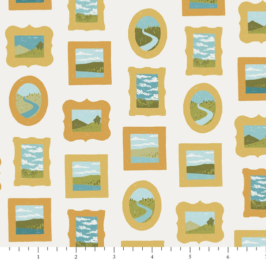 Maker Magic collection cotton fabric by Quiltex - view 1