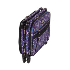 Tutto Sewing Machine On Wheels Medium 20in Purple