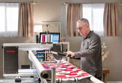 BERNINA Q-Matic Automation System