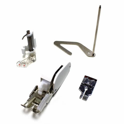Quilting Presser Foot Set, Low Shank, Brother #SAQKIT