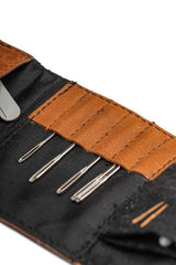 Carla Needle Case - Whisky