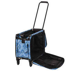 Tutto Sewing Machine On Wheels Medium 20in Blue