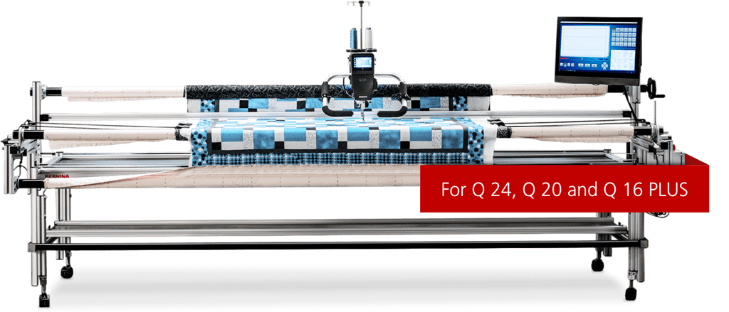 BERNINA Q-Matic