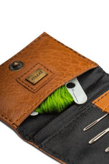 Carla Needle Case - Whisky