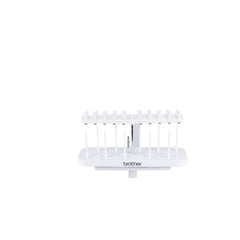 10-Spool Thread Stand, Brother #SA561C
