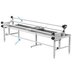 Quilters Evolution Frame Idler/Batting Rail Grace