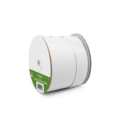 White Knit Elastic 1in x 25yds # 9418W sold per meter