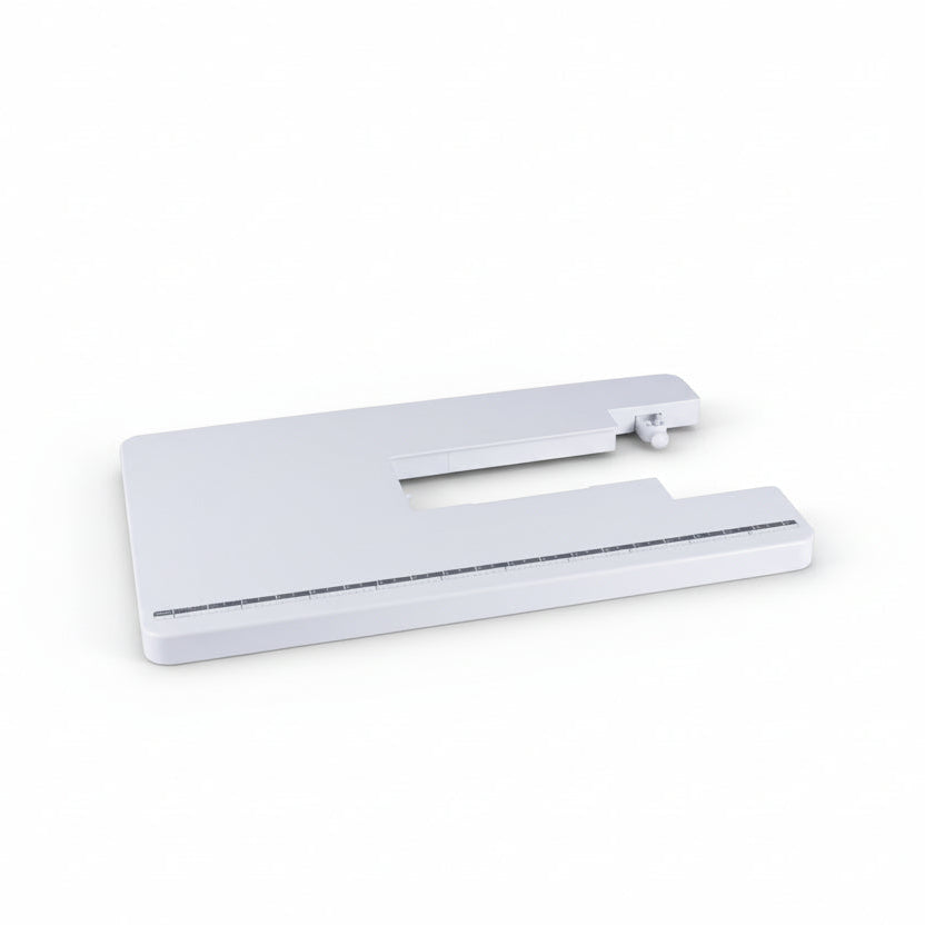 Chrome bathroom fixture on a white background