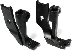 Toe Zipper Walking Foot Set - Compound Feed