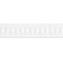 White background with a thin gray line pattern