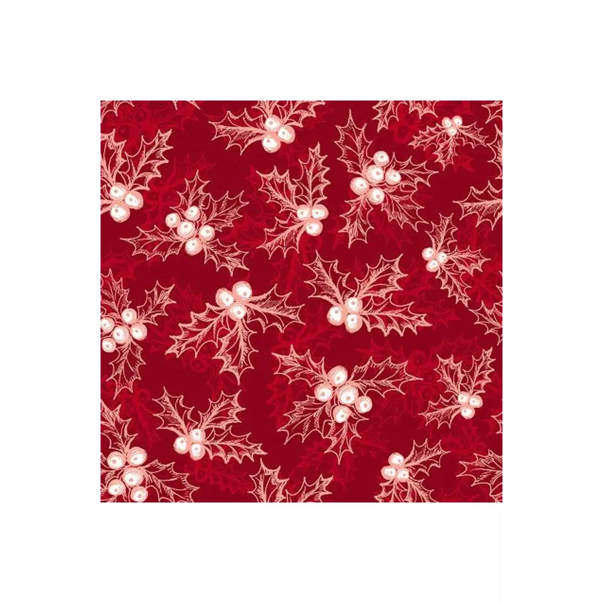 A Poinsettia Winter
