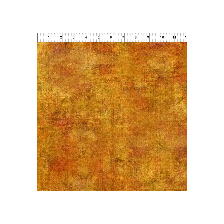 Fabric, In The Beginning Fabrics, Halcyon Tonal, Yellow Orange-12HN-3