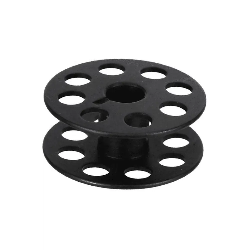 Industrial M-Class Bobbins Metal Slotted