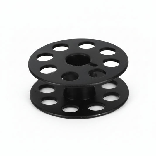 Industrial M-Class Bobbins Metal Slotted