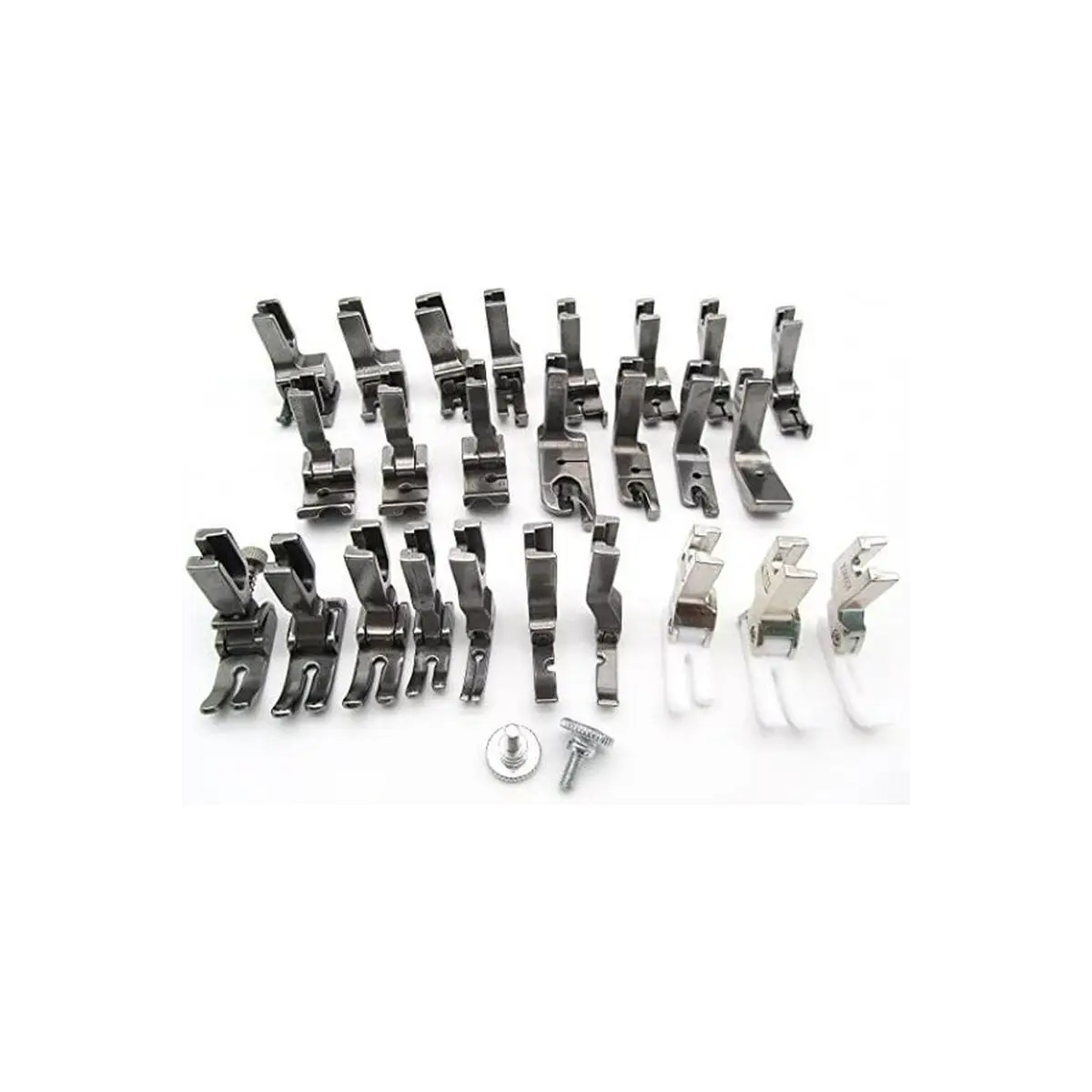 Presser Foot High Shank Industrial 25Pc