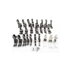 Presser Foot High Shank Industrial 25Pc
