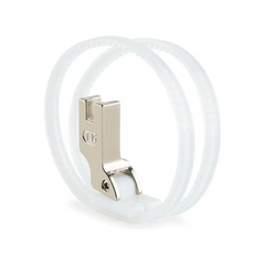 Industrial Velvet Double Sided Ring Non-Stick Foot - High-Shank