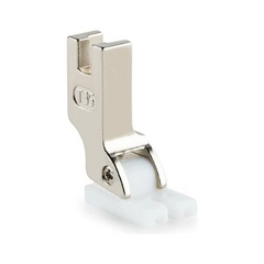 Industrial Velvet Double Sided Ring Non-Stick Foot - High-Shank