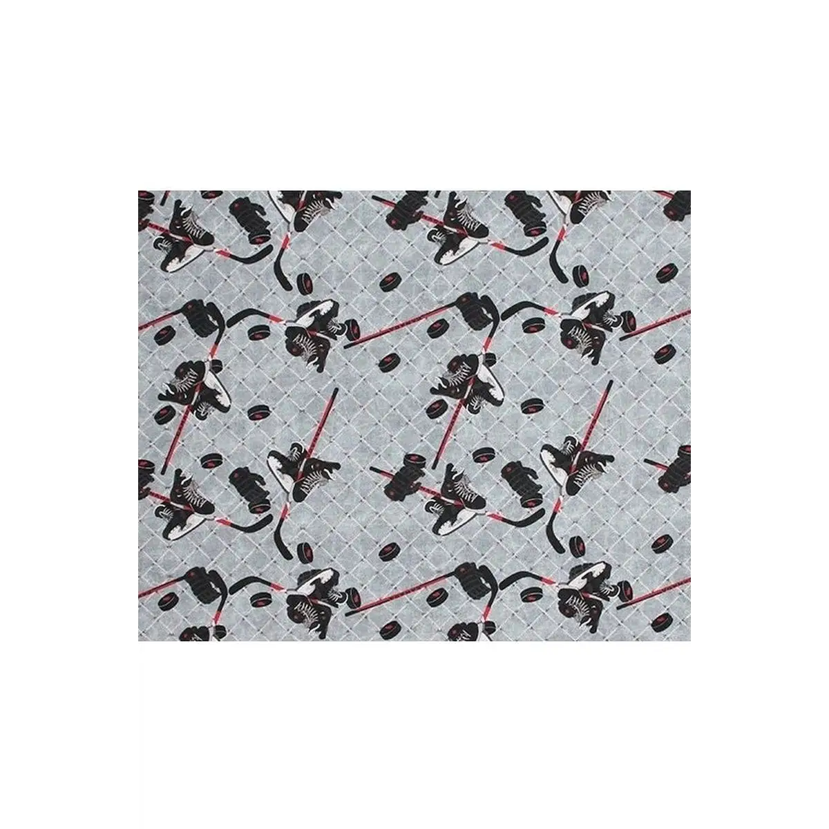Canada's Game, Hockey in the Net Grey - QC303