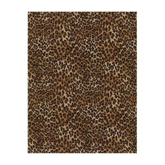 Fabric, Tiny Leopard 44"