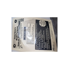 Jonny Seww 50 Stabilizer Sheets 8.5" x 11"