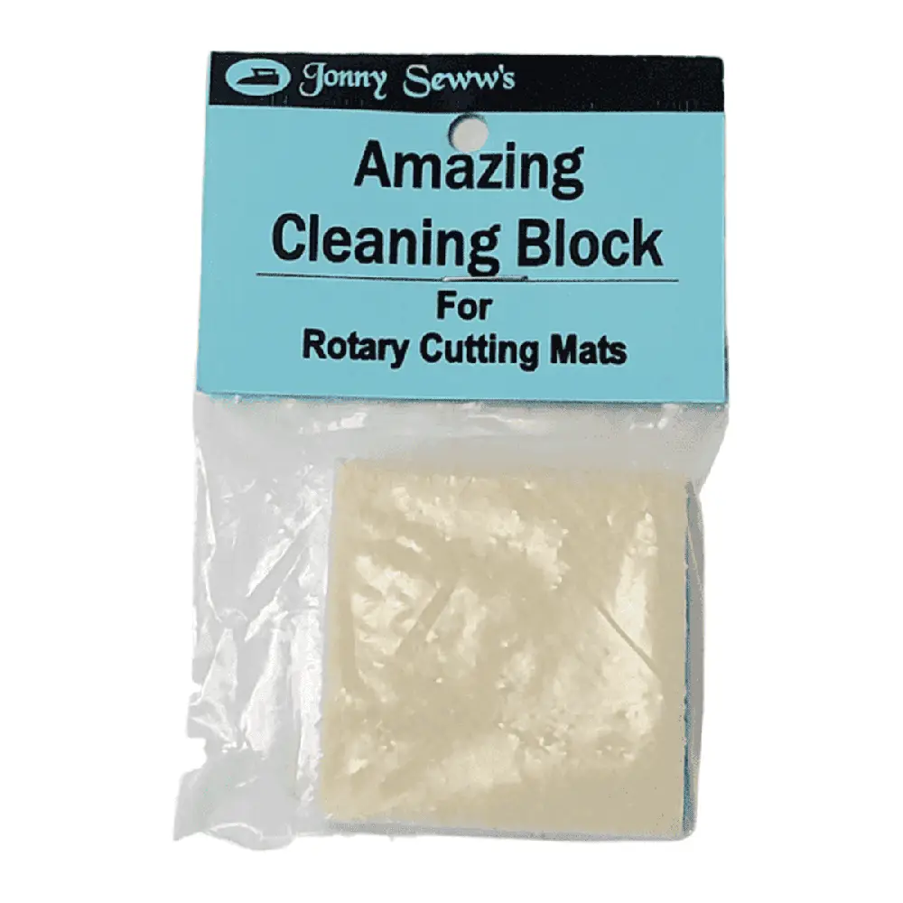 Jonny Seww Amazing Cleaning Block
