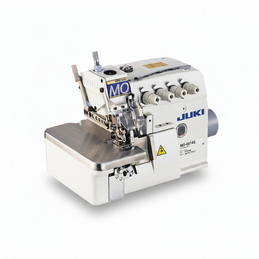 Juki MO-6814S - 4 Thread High-speed Overlock Machine