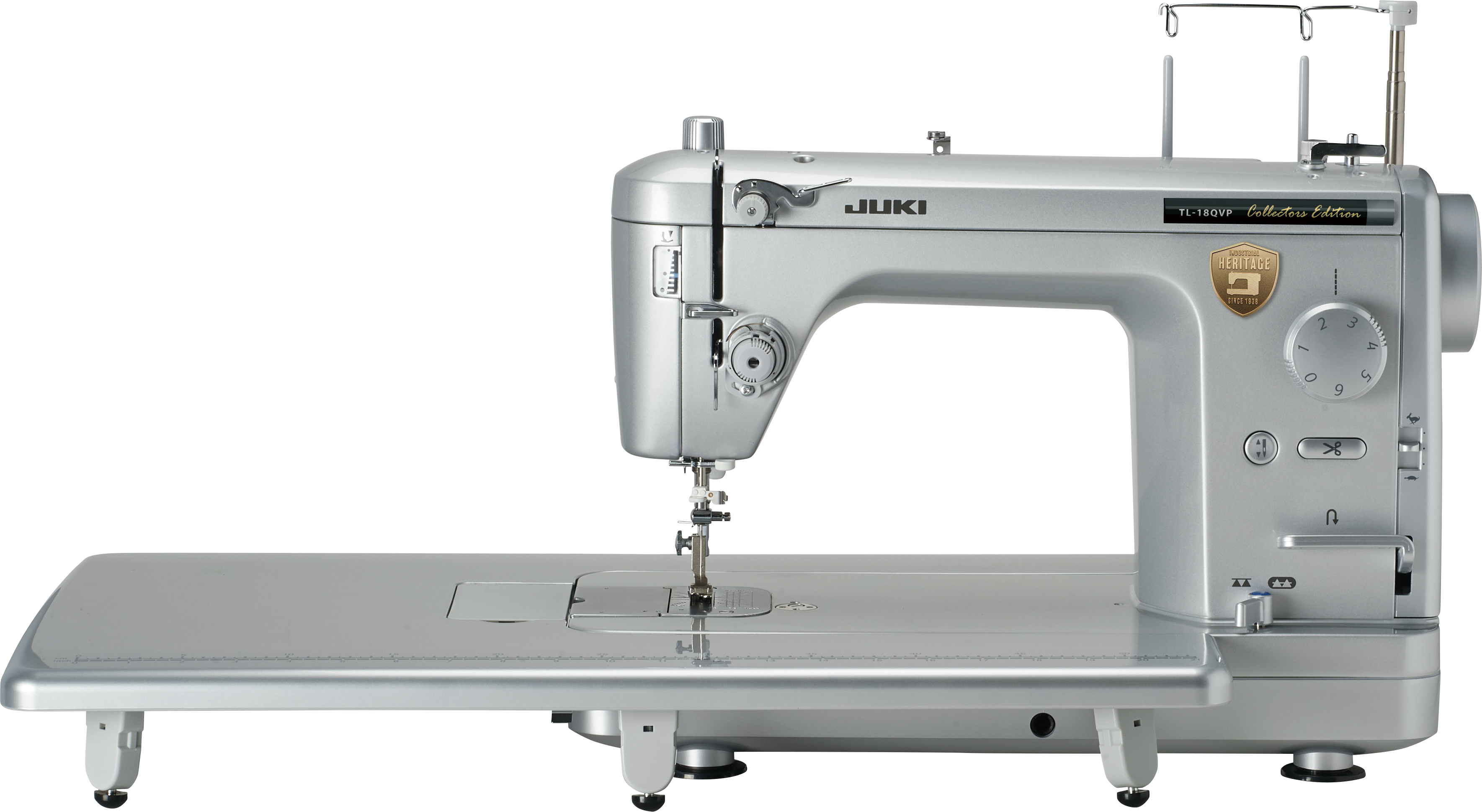 Juki TL-18QVP Collector's Edition straight stitch sewing machine
