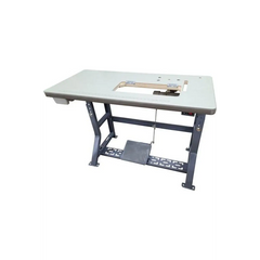 T-Leg Table Stand W/Lockable Wheels
