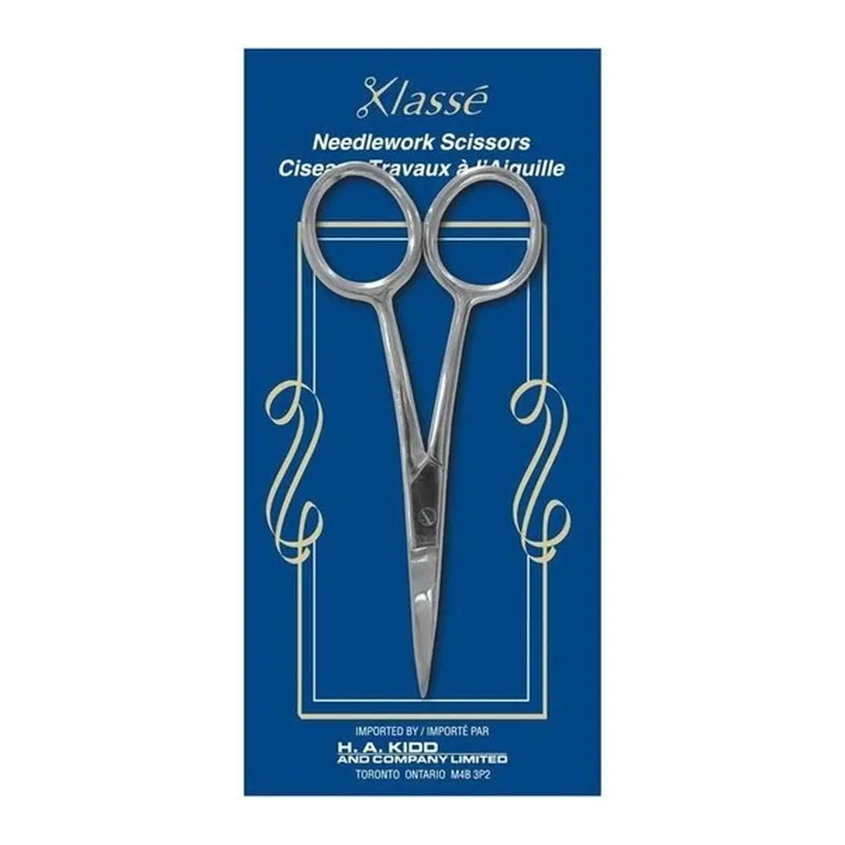 Needlework Scissors KLASSE' - 10.2cm 4?
