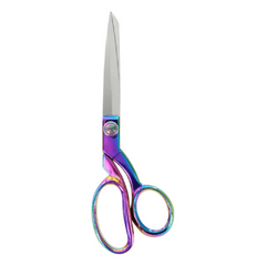 KLASSE´ Rainbow Dressmakers Shears - 21 cm