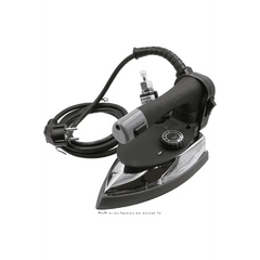 Kobe Gravity Feed Steam Iron - Silver Star ES-300