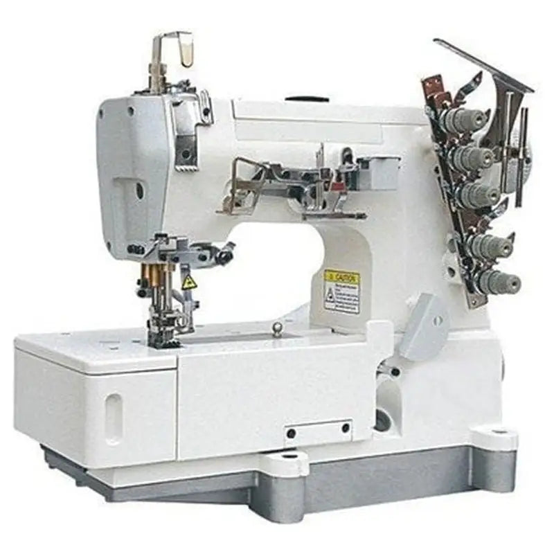 Kobe W562 Industrial Coverstitch Flat Bed