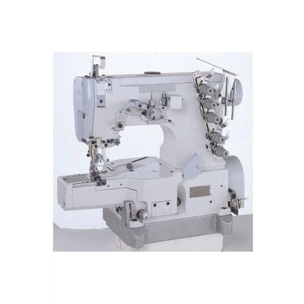 Kobe W600 Industrial Cylinder Arm Coverstitch Machine