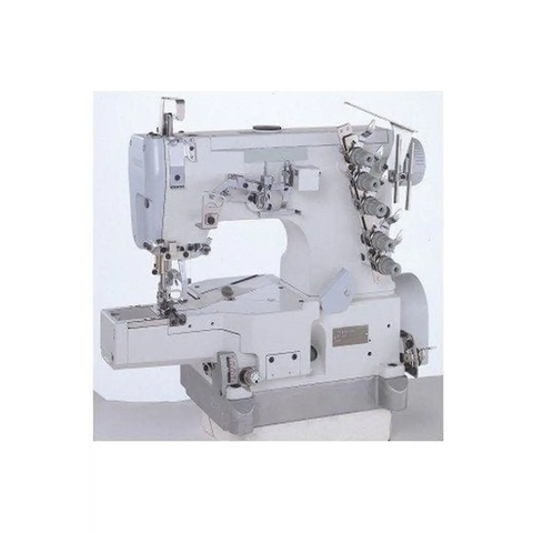 Kobe W600 Industrial Cylinder Arm Coverstitch Machine