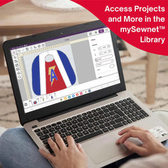 SINGER® MOMENTO™ Getting Started Bundle