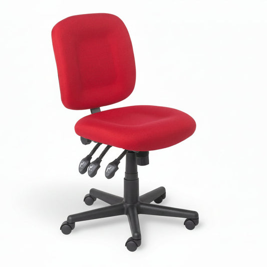 Bernina Red Chair