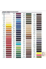 Amann Strongbond Nylon Bonded Thread - Tex 40 - 3,827 Yds.
