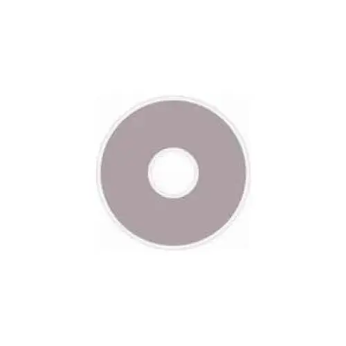 Light Grey #13319 - Clear-Glide Bobbins - Class 15/A - Tube of 8