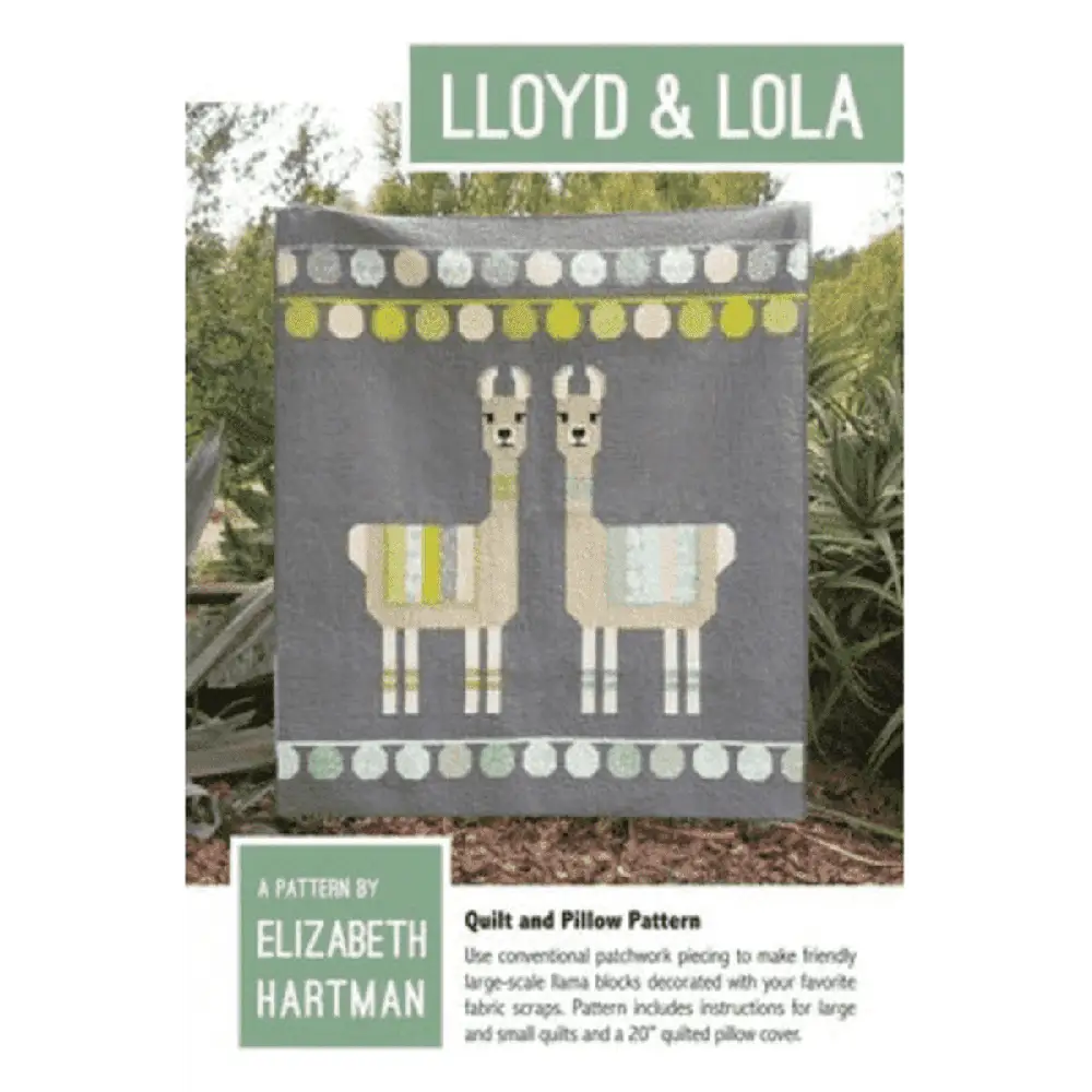 Lloyd and Lola-Elizabeth Hartman