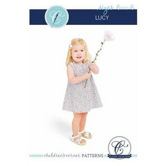 Lucy Dress 6mos -6