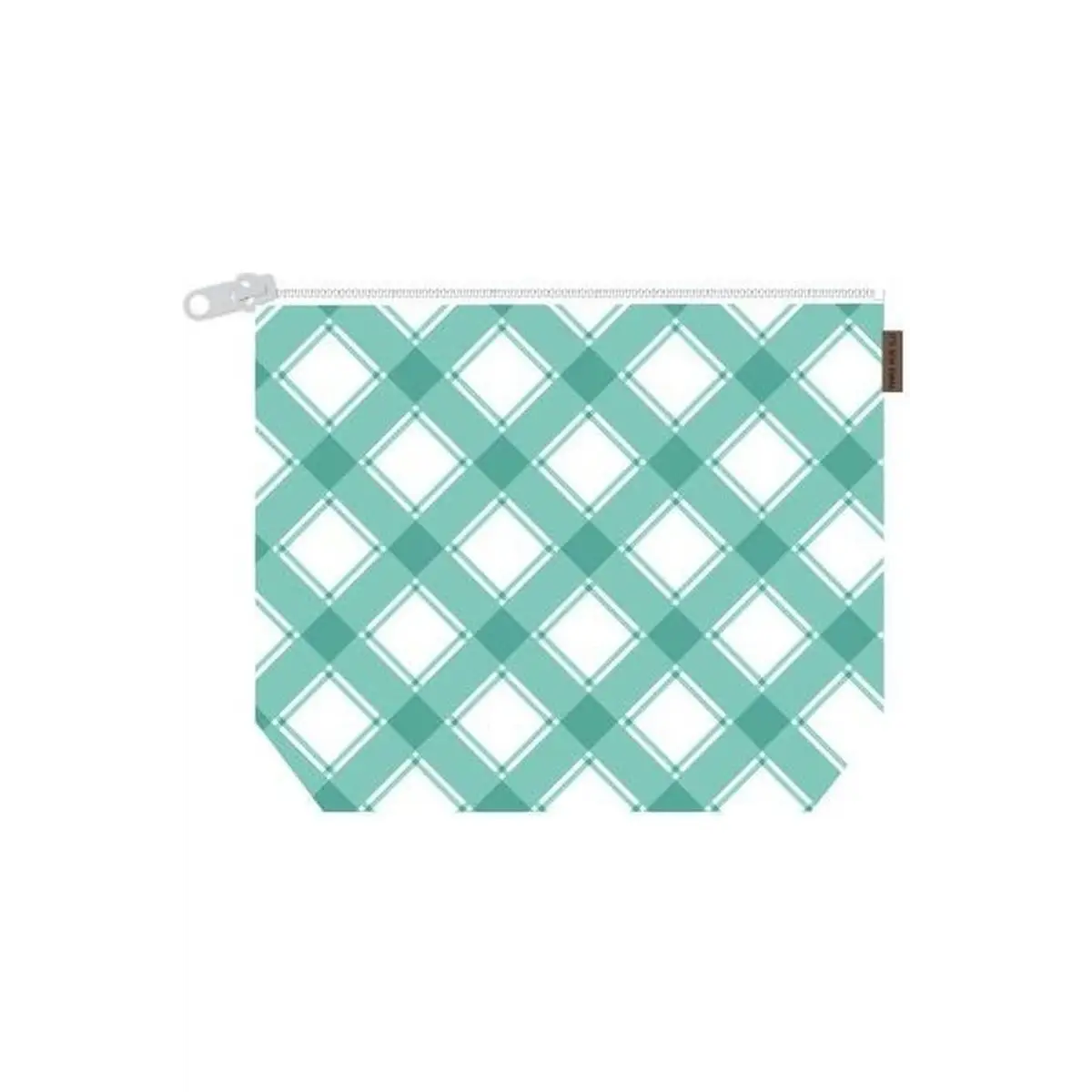 Mad for Plaid Project Bag
