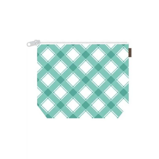 Mad for Plaid Project Bag