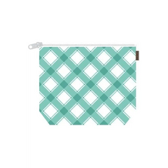 Mad for Plaid Project Bag