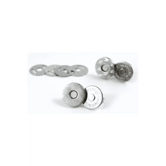 Magnetic Snap Closure 2per pack