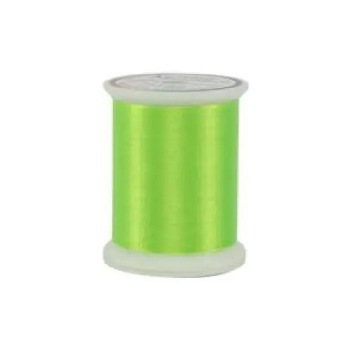 Magnifico Thread Spool - LIME FLASH